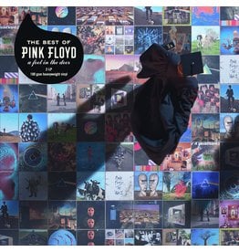 Pink Floyd - A Foot In The Door: The Best of Pink Floyd