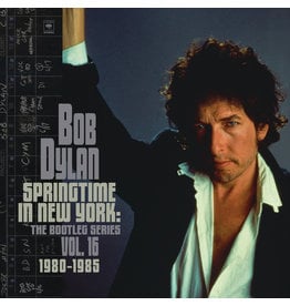 Bob Dylan - Springtime In New York: The Bootleg Series Vol. 16 (1980-1985)