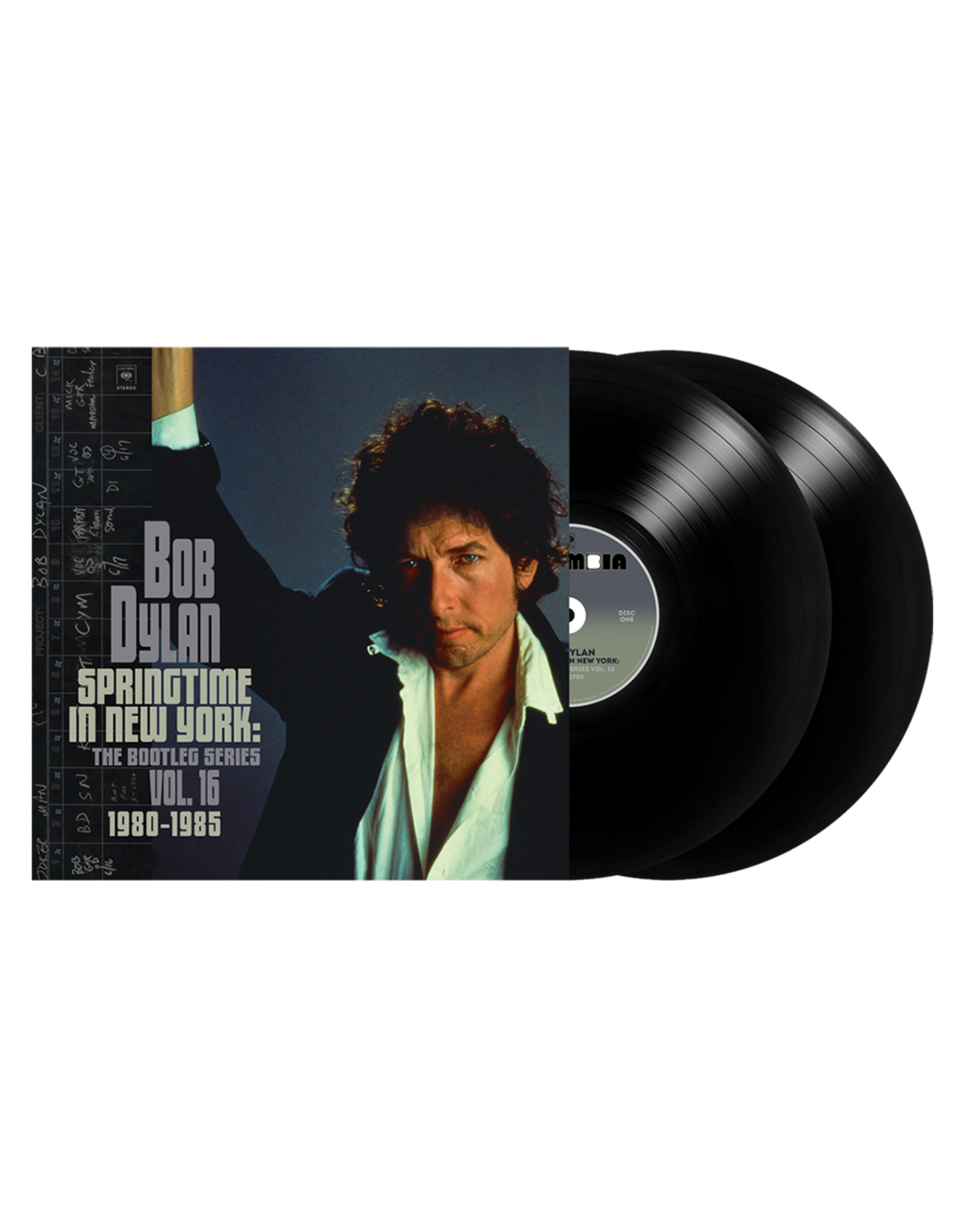 Bob Dylan - Springtime In New York: The Bootleg Series Vol. 16 (1980-1985)
