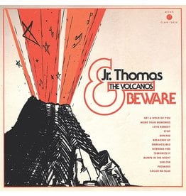 Jr. Thomas & The Volcanos - Beware