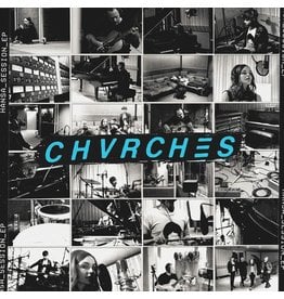 Chvrches - Hansa Session EP (10" Vinyl)