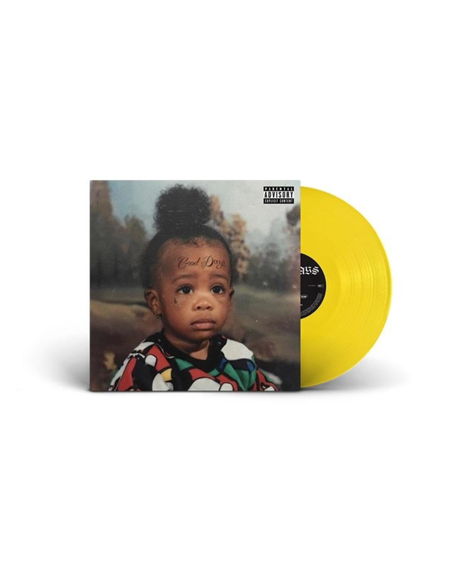 SZA - Good Days (10" Yellow Vinyl)