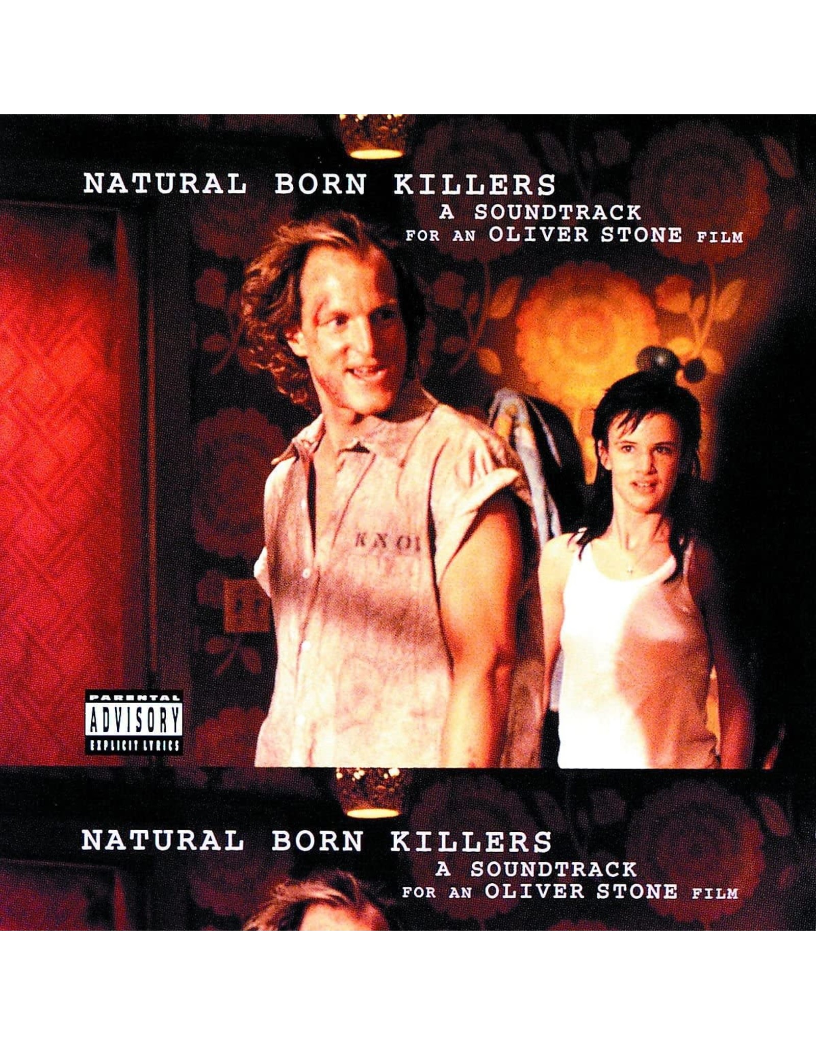 Various - Natural Born Killers (Music From The Film)