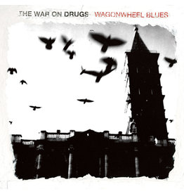 War On Drugs - Wagonwheel Blues (Exclusive Opaque Blue Vinyl)