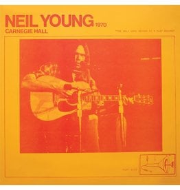 Neil Young - Carnegie Hall 1970