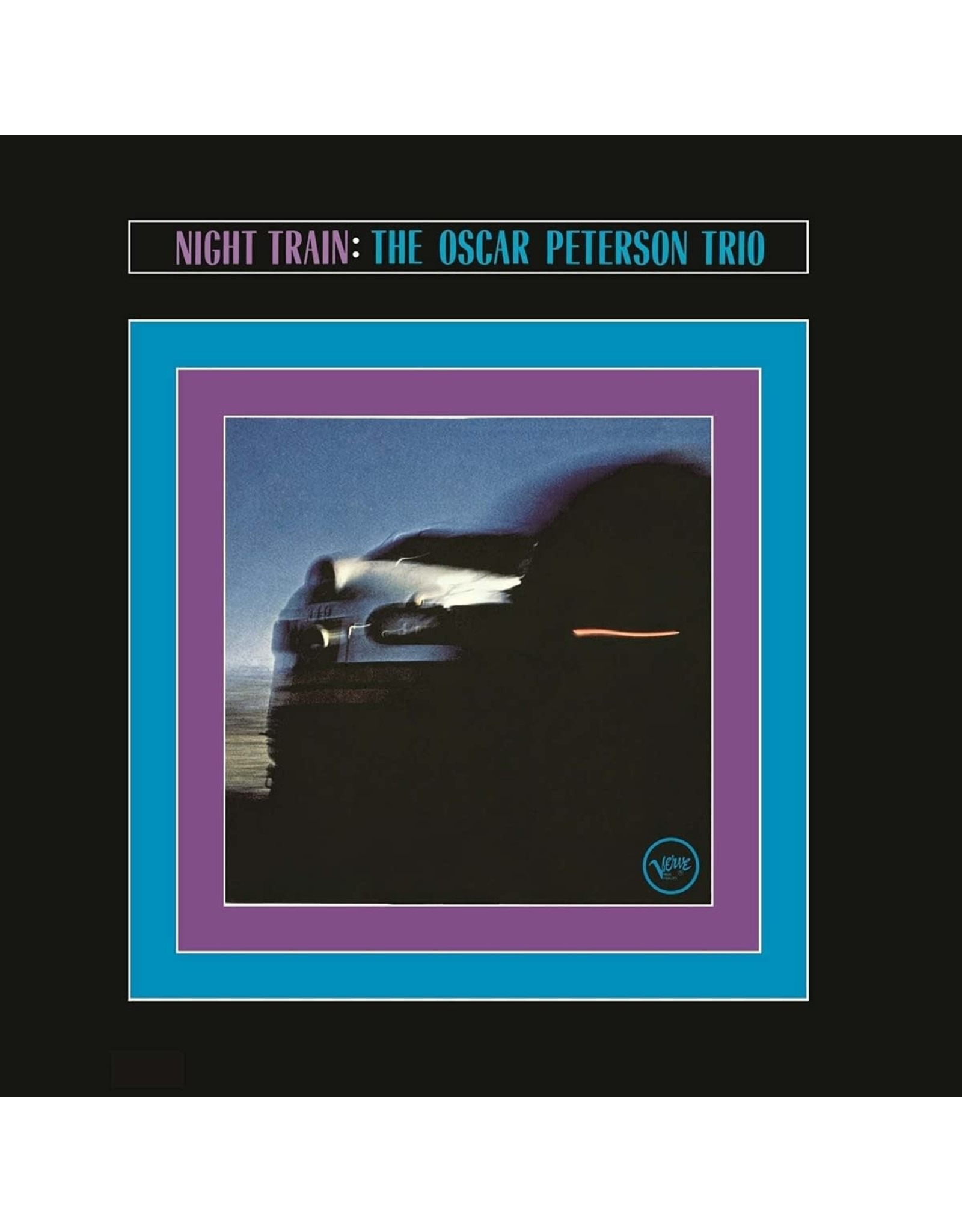 Oscar Peterson Trio - Night Train (Acoustic Sounds Series)