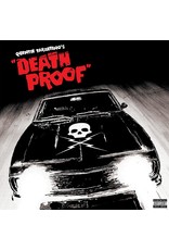 Various - Death Proof (Music From The Film) [Tri-Colour Vinyl
