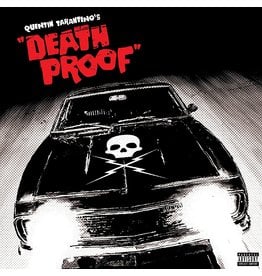 Various - Death Proof (Music From The Film) [Tri-Colour Vinyl]