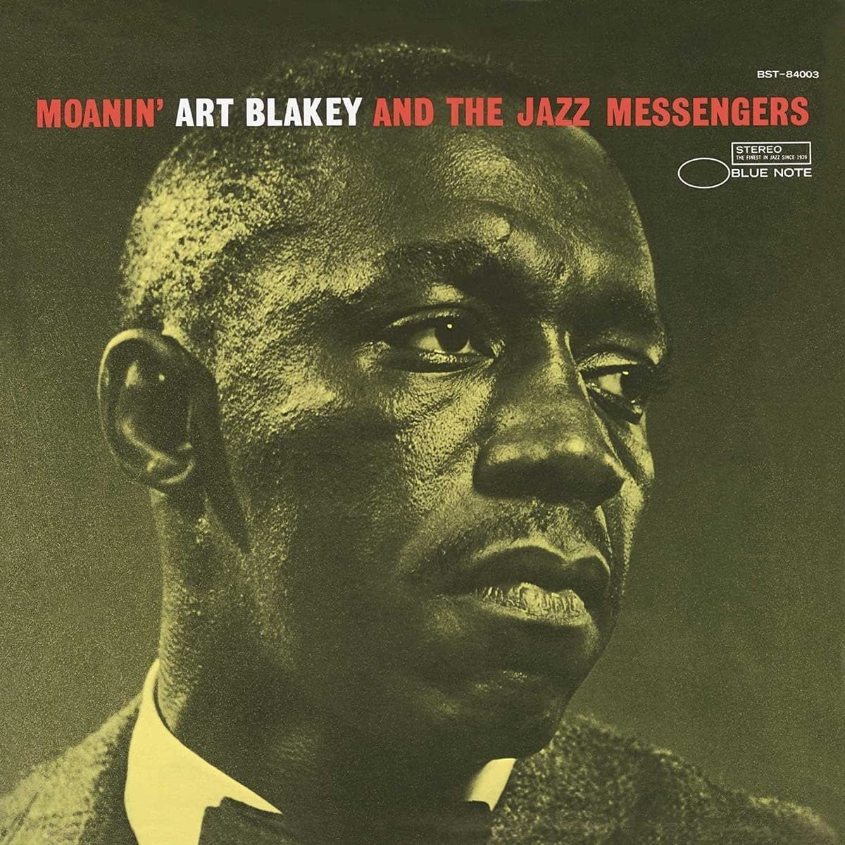 Art Blakey - Moanin' (Blue Note Classic) [Vinyl]