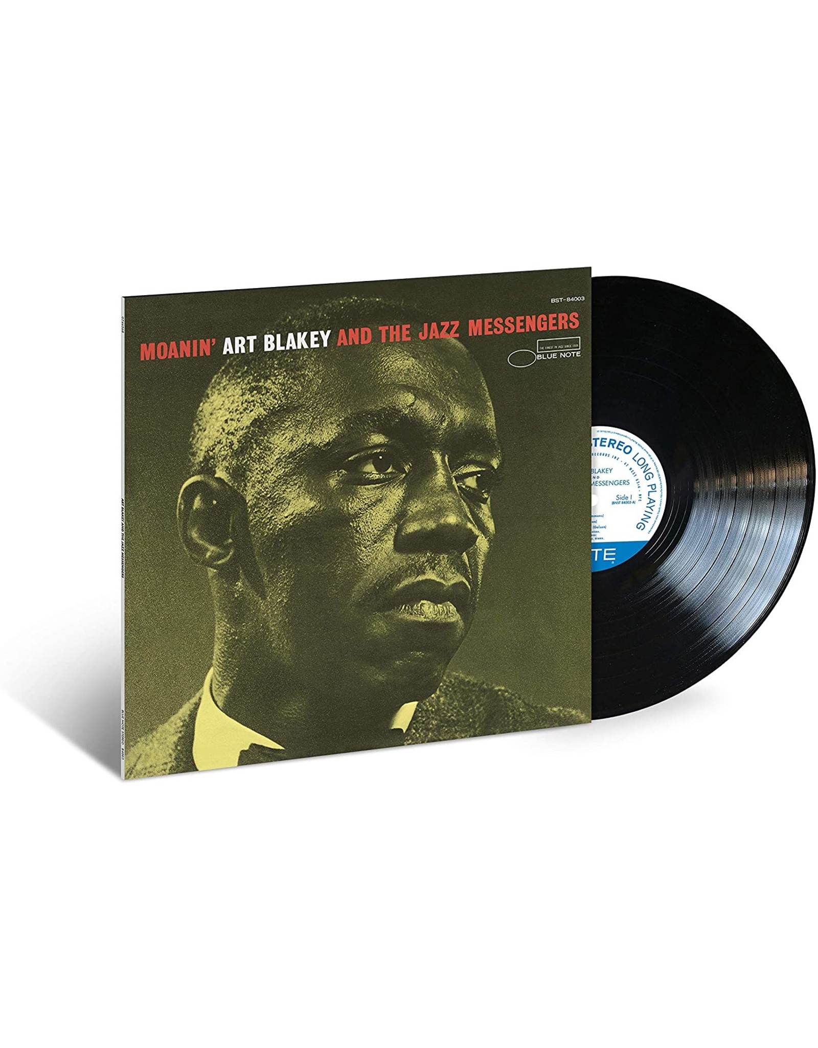 Art Blakey - Moanin’ (Blue Note Classic)