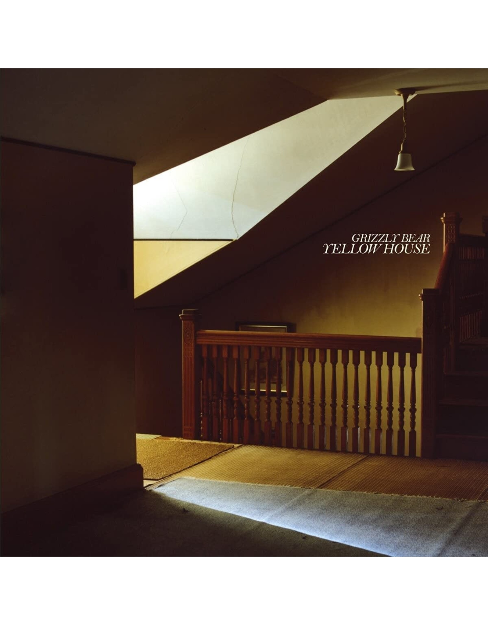 Grizzly Bear - Yellow House (Exclusive Clear Vinyl)
