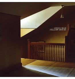 Grizzly Bear - Yellow House (Exclusive Clear Vinyl)