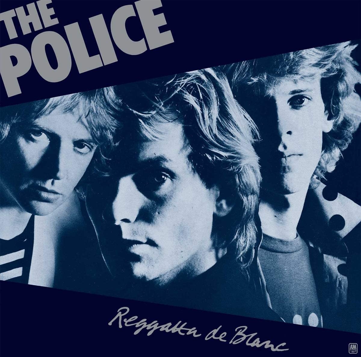 The Police - Reggatta de Blanc (2019 Remaster) [Vinyl] - Pop Music