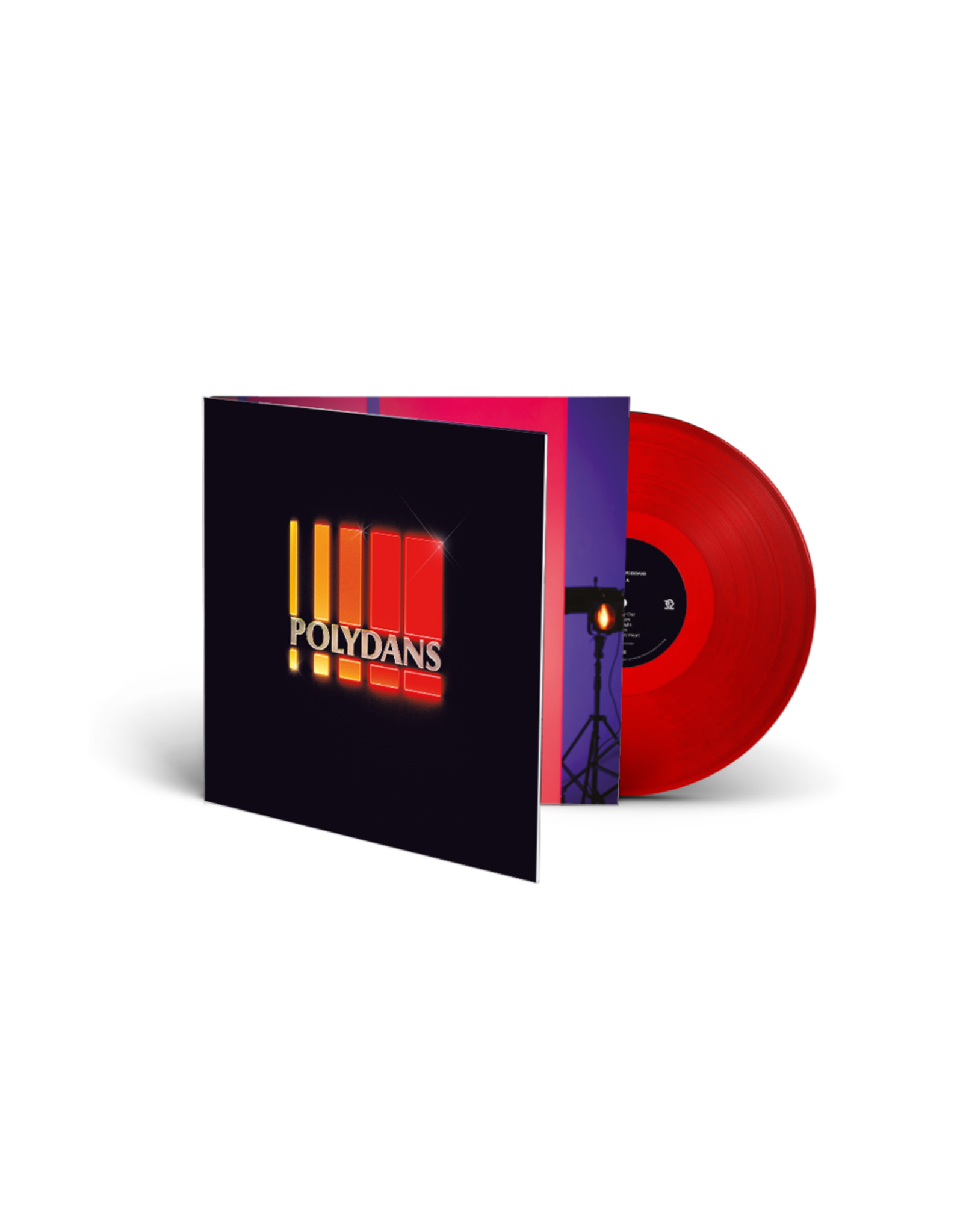 Roosevelt - Polydans (Exclusive Red Vinyl)
