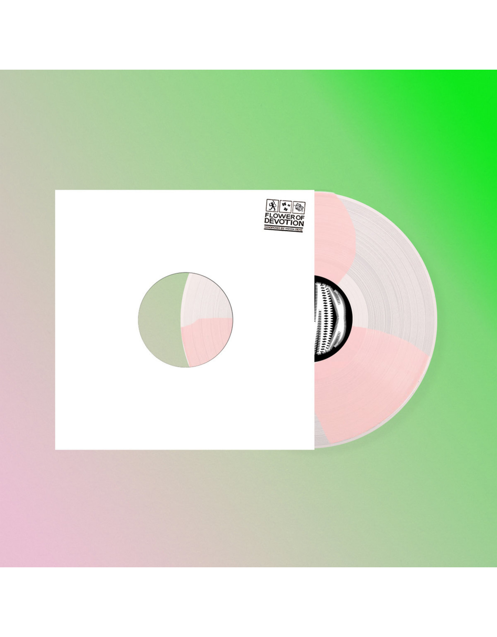 Dehd - Flower of Devotion Remixed (Pink Vinyl)