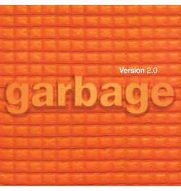 Garbage - Garbage 2.0 (Blue Vinyl)