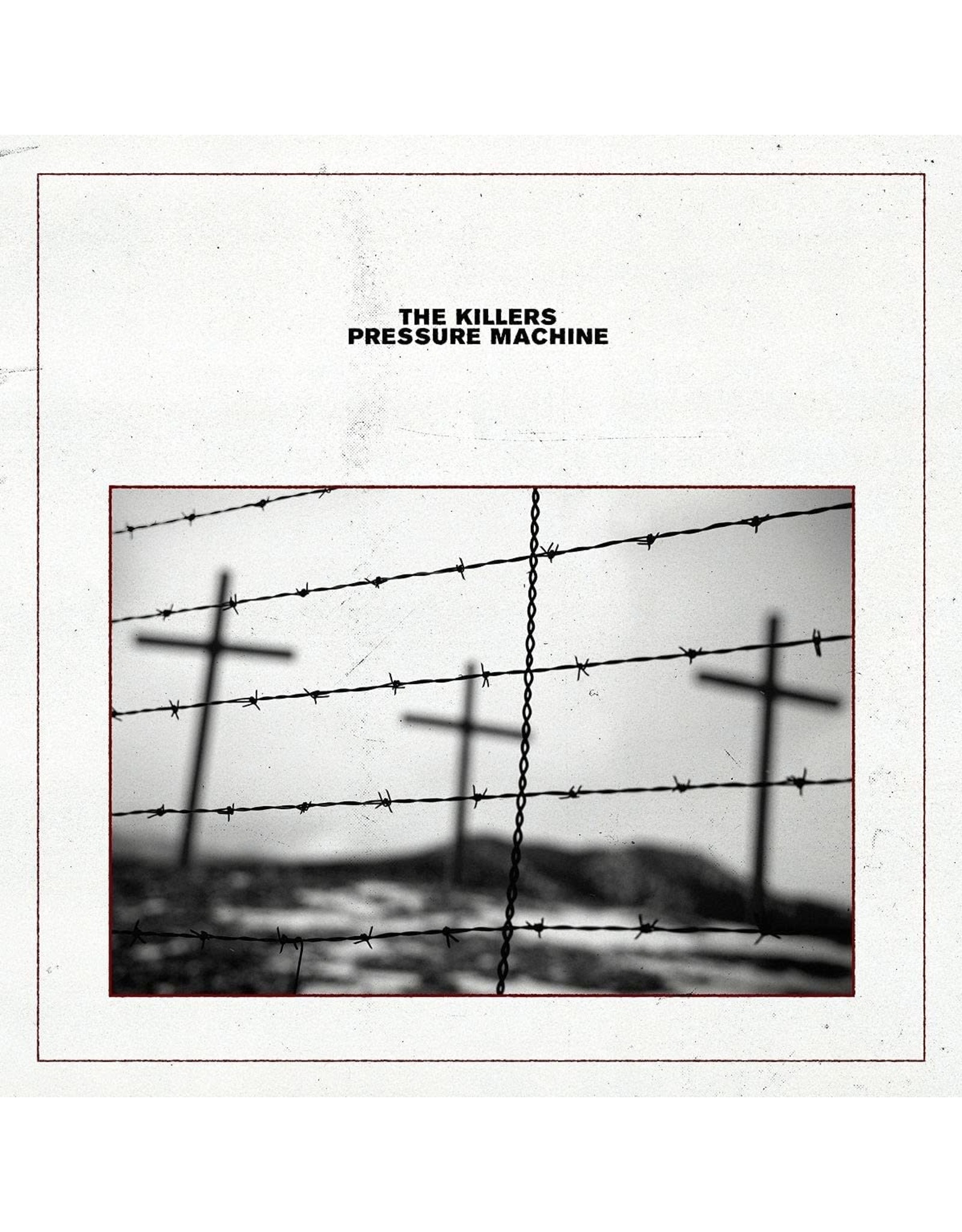 Killers - Pressure Machine