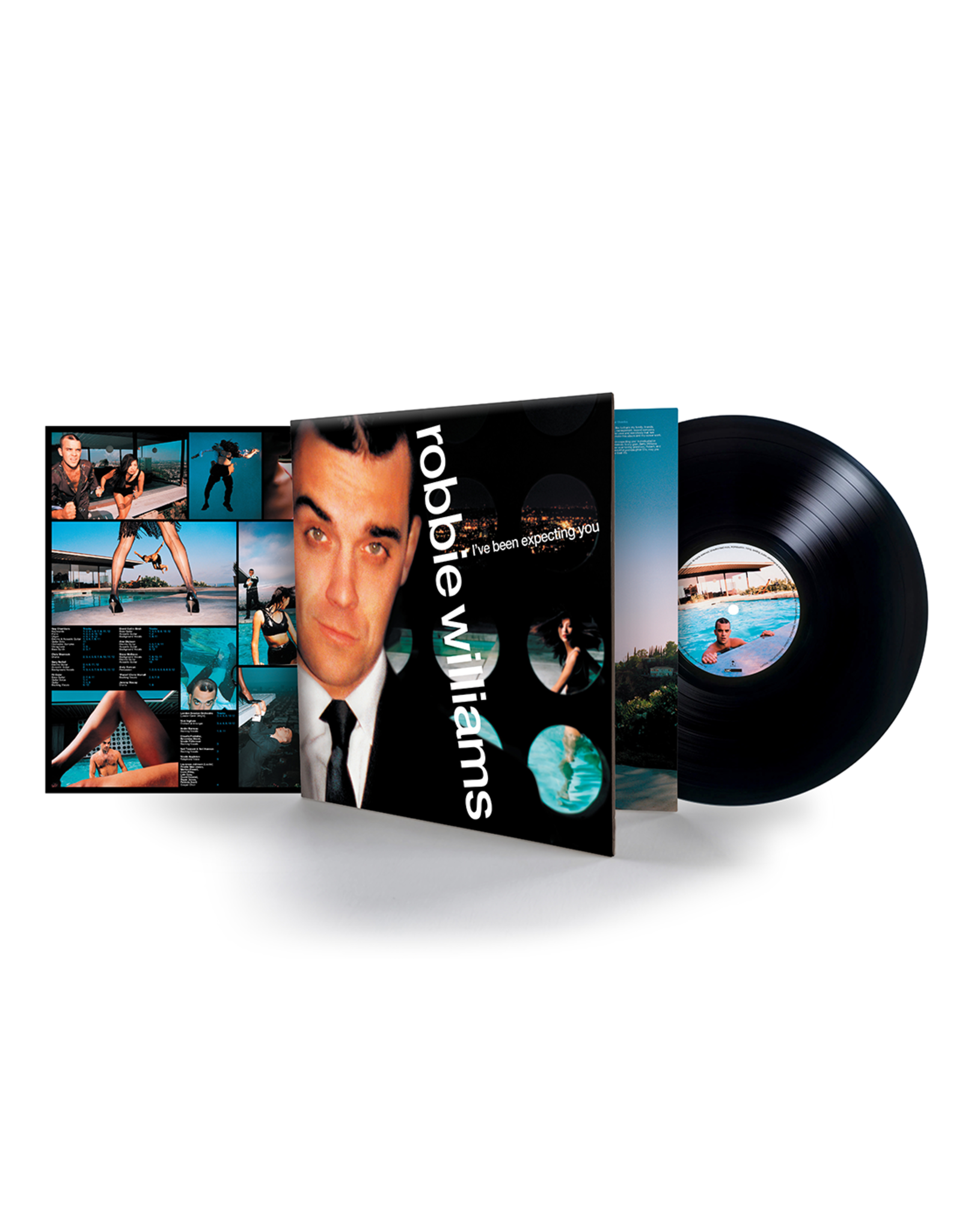 Robbie Williams - I've Been Expecting You (2021 Remaster)