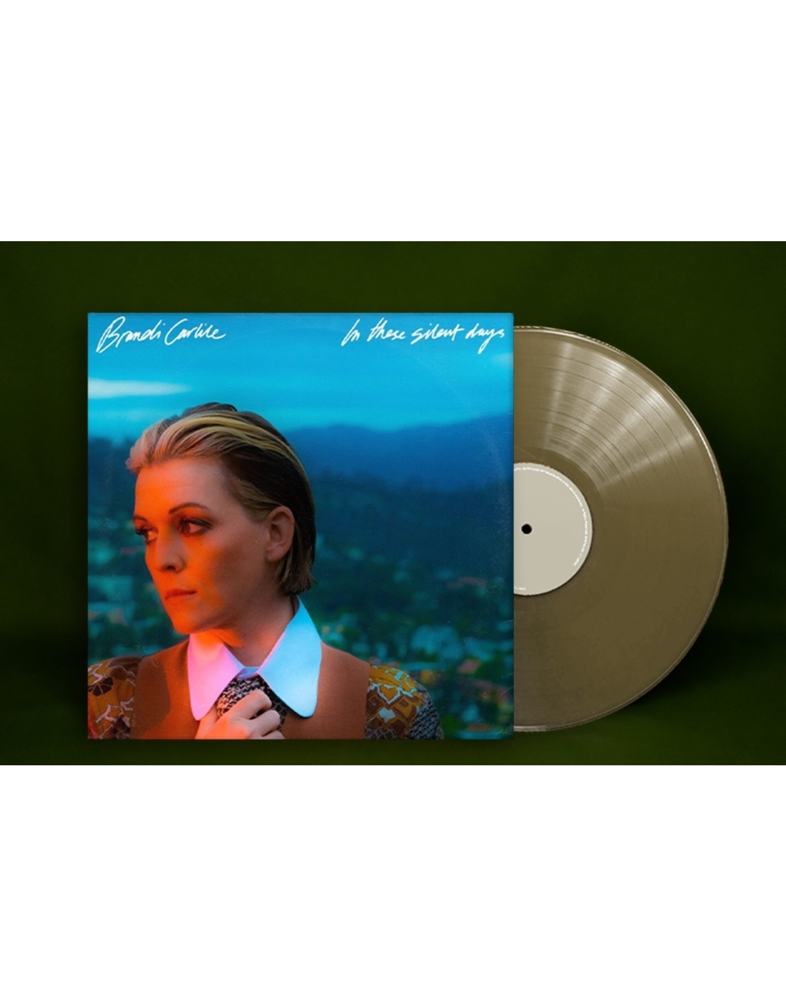 Brandi Carlile - In These Silent Days (Exclusive Gold Vinyl)