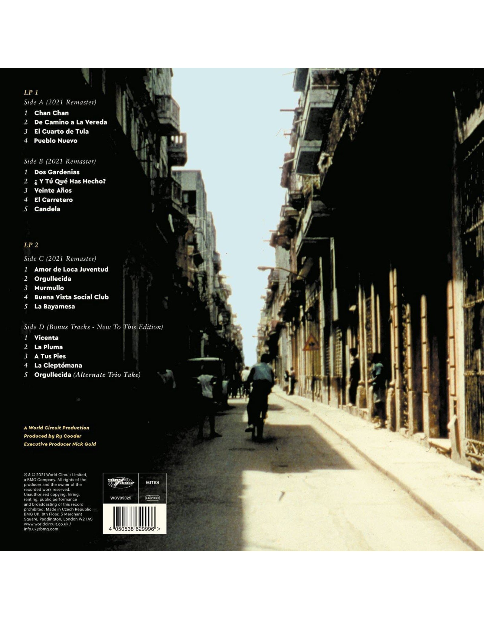 Buena Vista Social Club - Buena Vista Social Club (25th Anniversary)