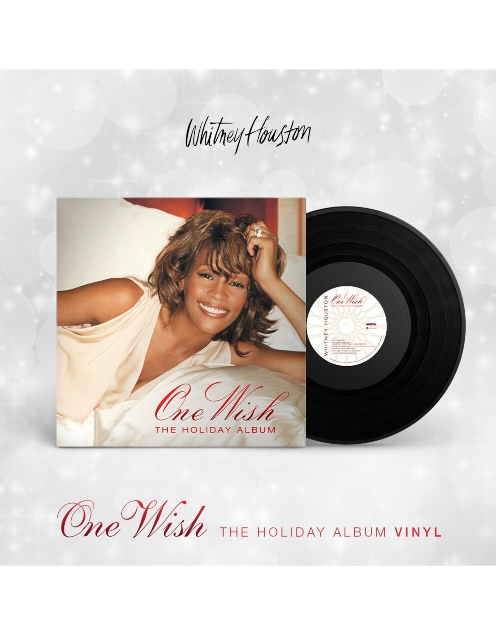 Whitney Houston - One Wish: The Holiday Album