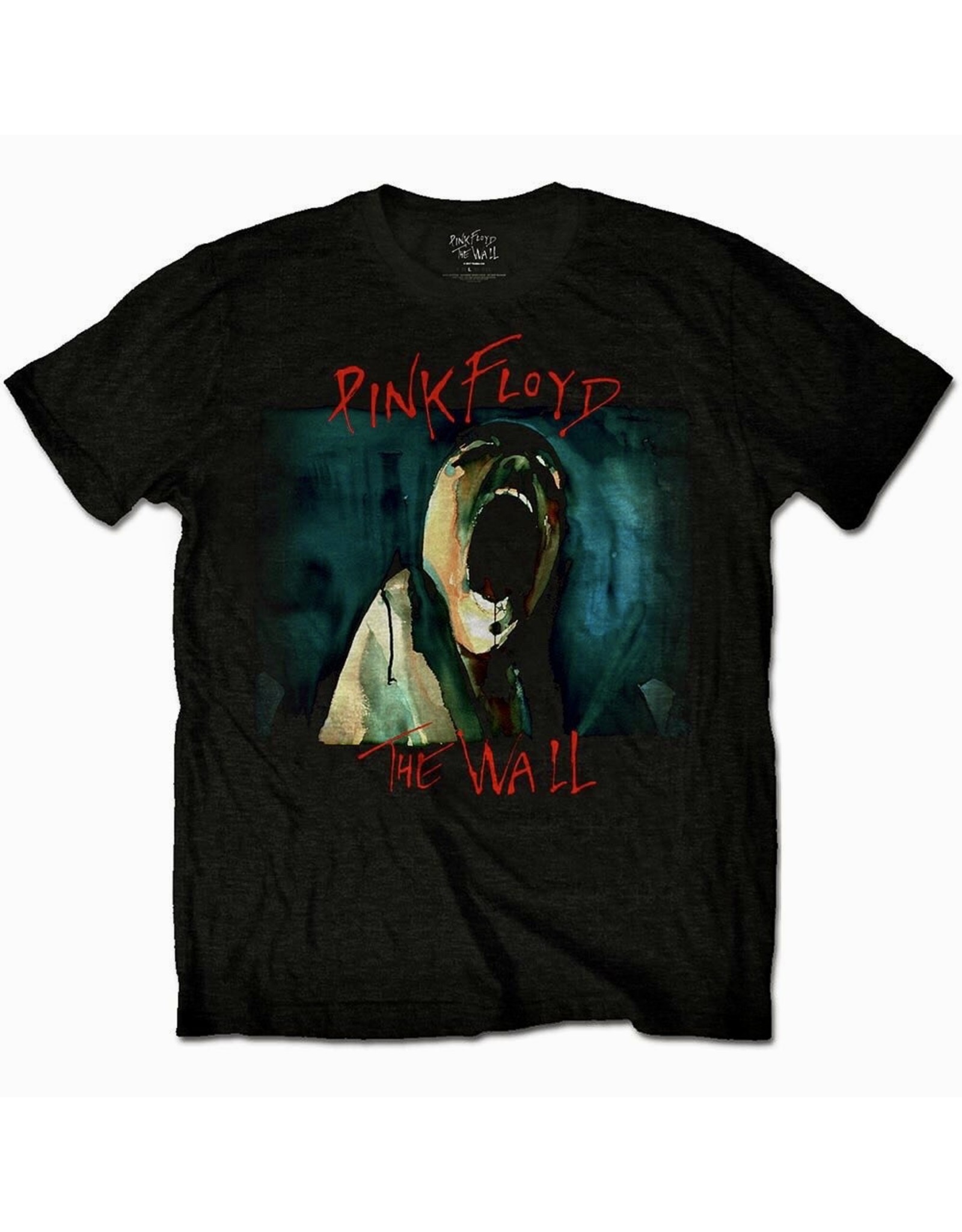 Pink Floyd / The Wall Scream Tee