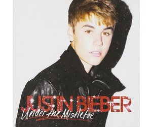 Justin Bieber - Under The Mistletoe (Vinyl) - Pop Music