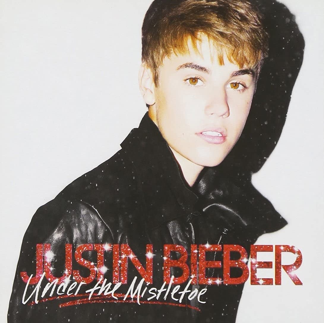 Justin Bieber - Under The Mistletoe (Vinyl) - Pop Music