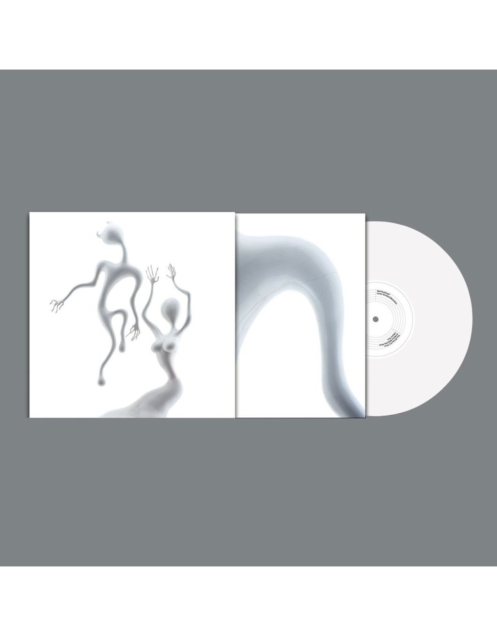 Spiritualized - Lazer Guided Melodies (Exclusive White Vinyl)