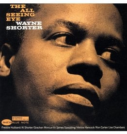 Wayne Shorter - The All Seeing Eye (Blue Note Tone Poet)