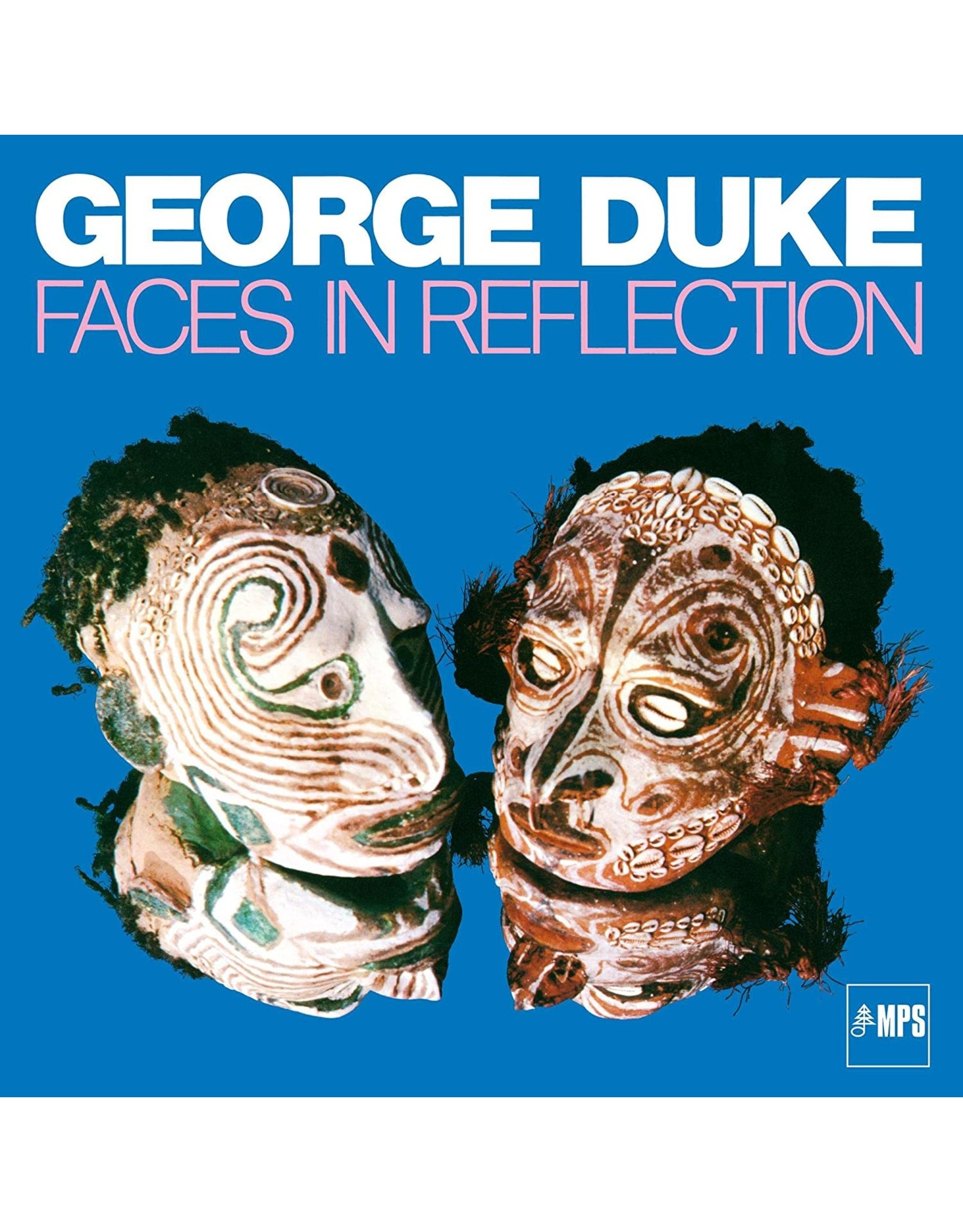 George Duke - Faces In Reflection (MPS AAA Series)