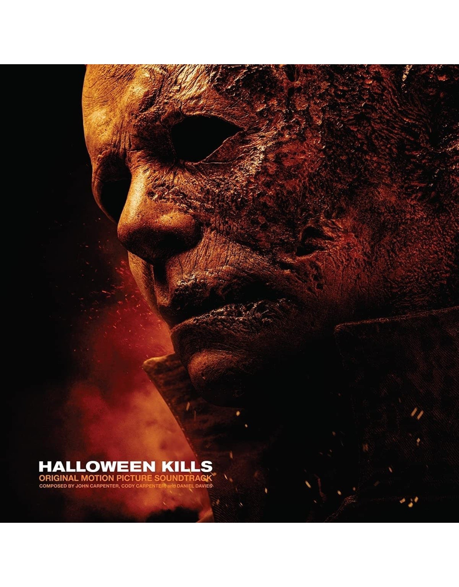 John Carpenter - Halloween Kills (Music From The Film) [Exclusive Orange Vinyl]