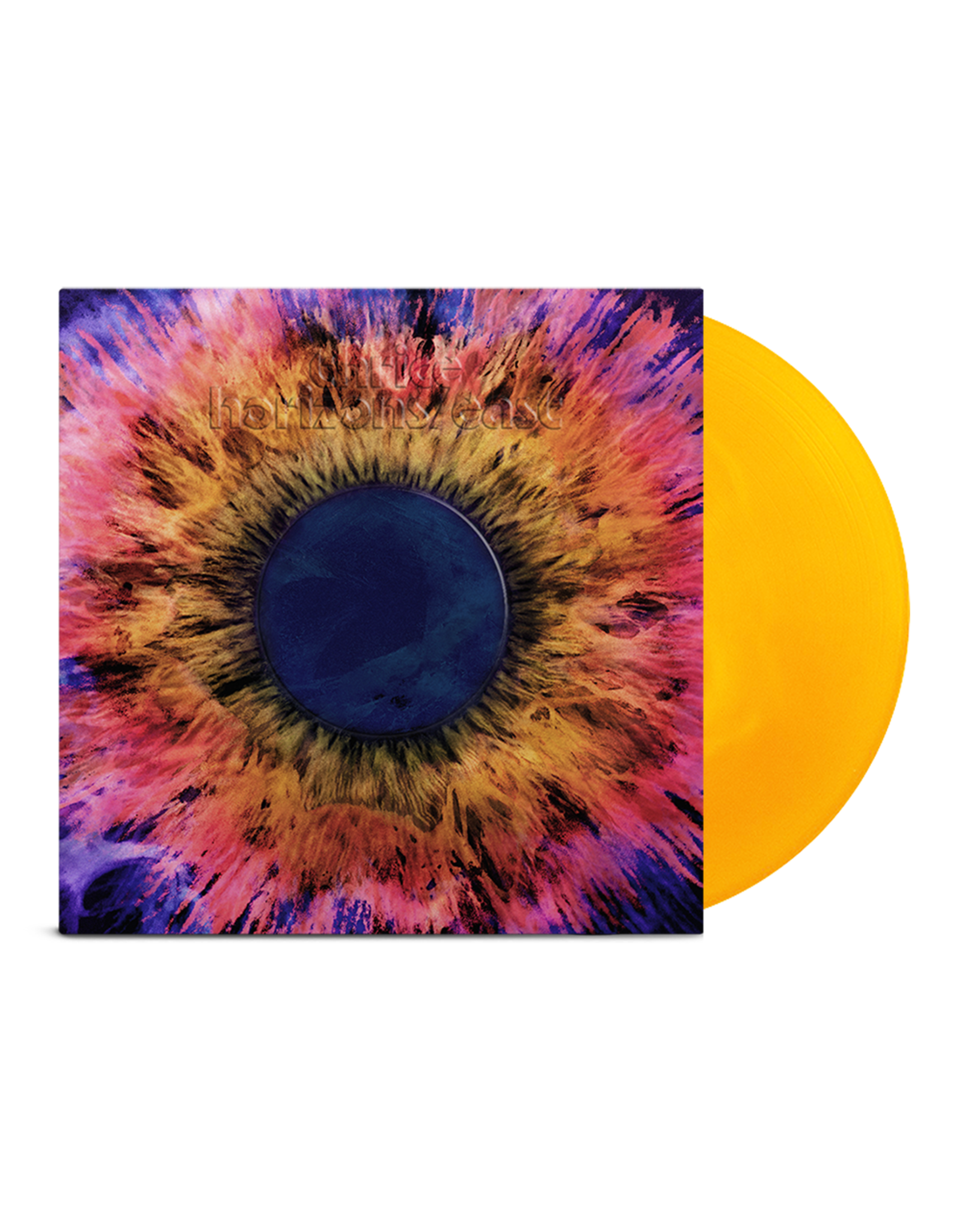 Thrice - Horizons/East (Exclusive Yellow Vinyl)