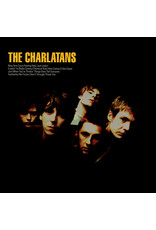 The Charlatans UK - The Charlatans (Abbey Road Remaster) [Yellow Vinyl]