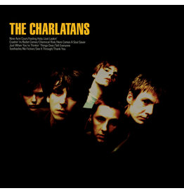 Charlatans UK - The Charlatans (Half-Speed Master) [Yellow Vinyl]