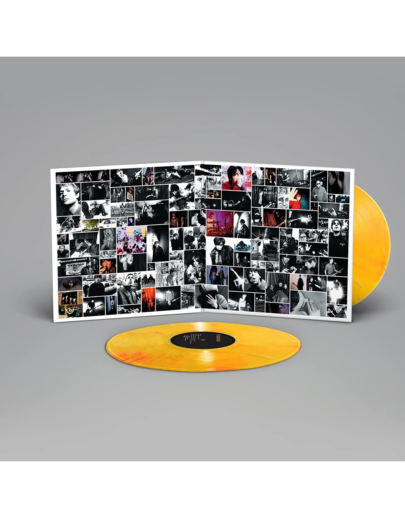 The Charlatans UK - The Charlatans (Abbey Road Remaster) [Yellow Vinyl]