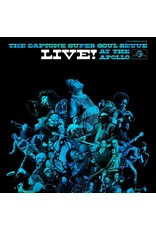 Various - The Daptone Soul Revue Live! At The Apollo