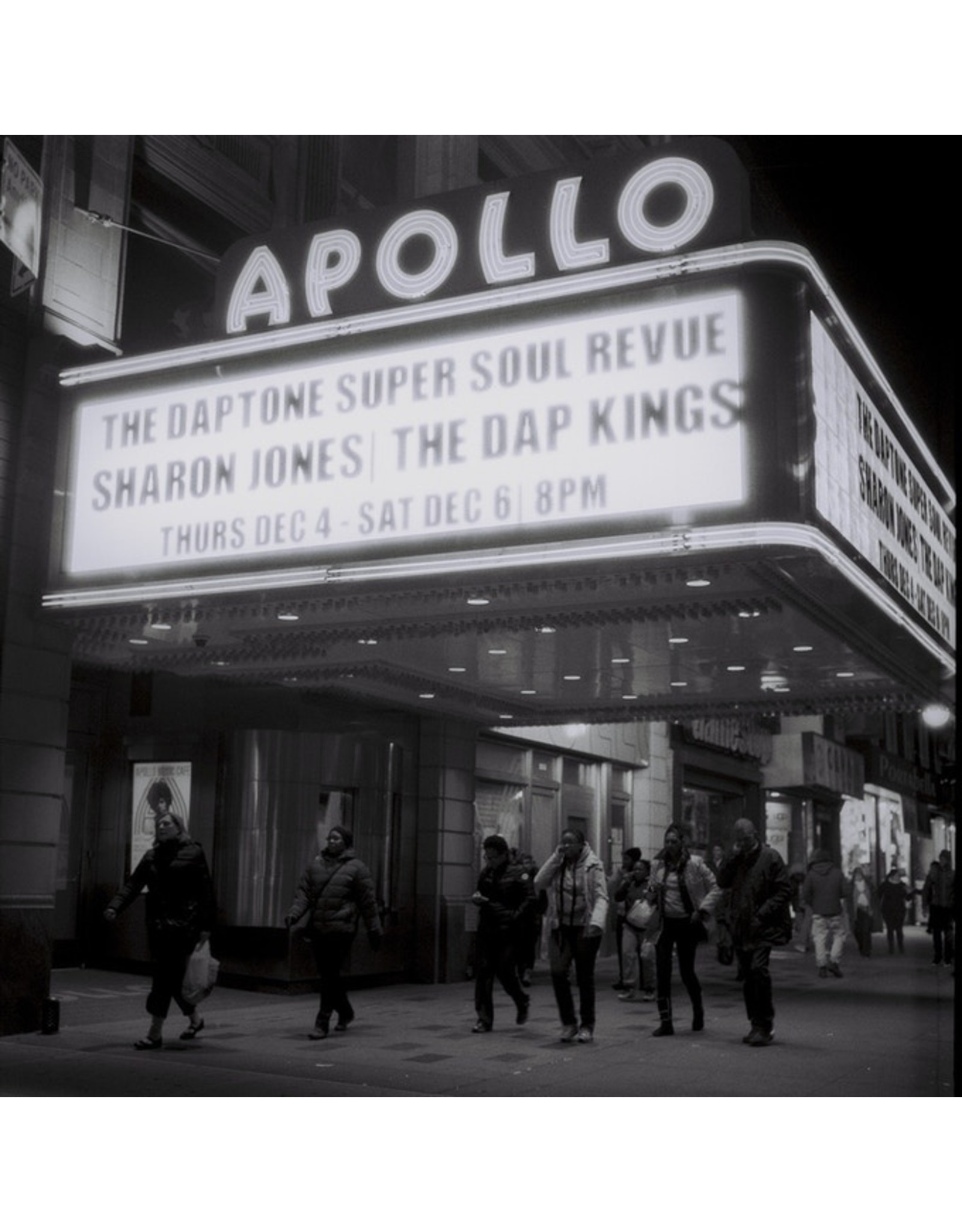 Various - The Daptone Soul Revue Live! At The Apollo