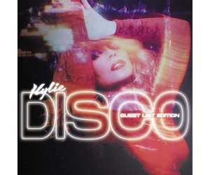 Kylie Minogue · DISCO: Guest List Edition (LP) (2021)