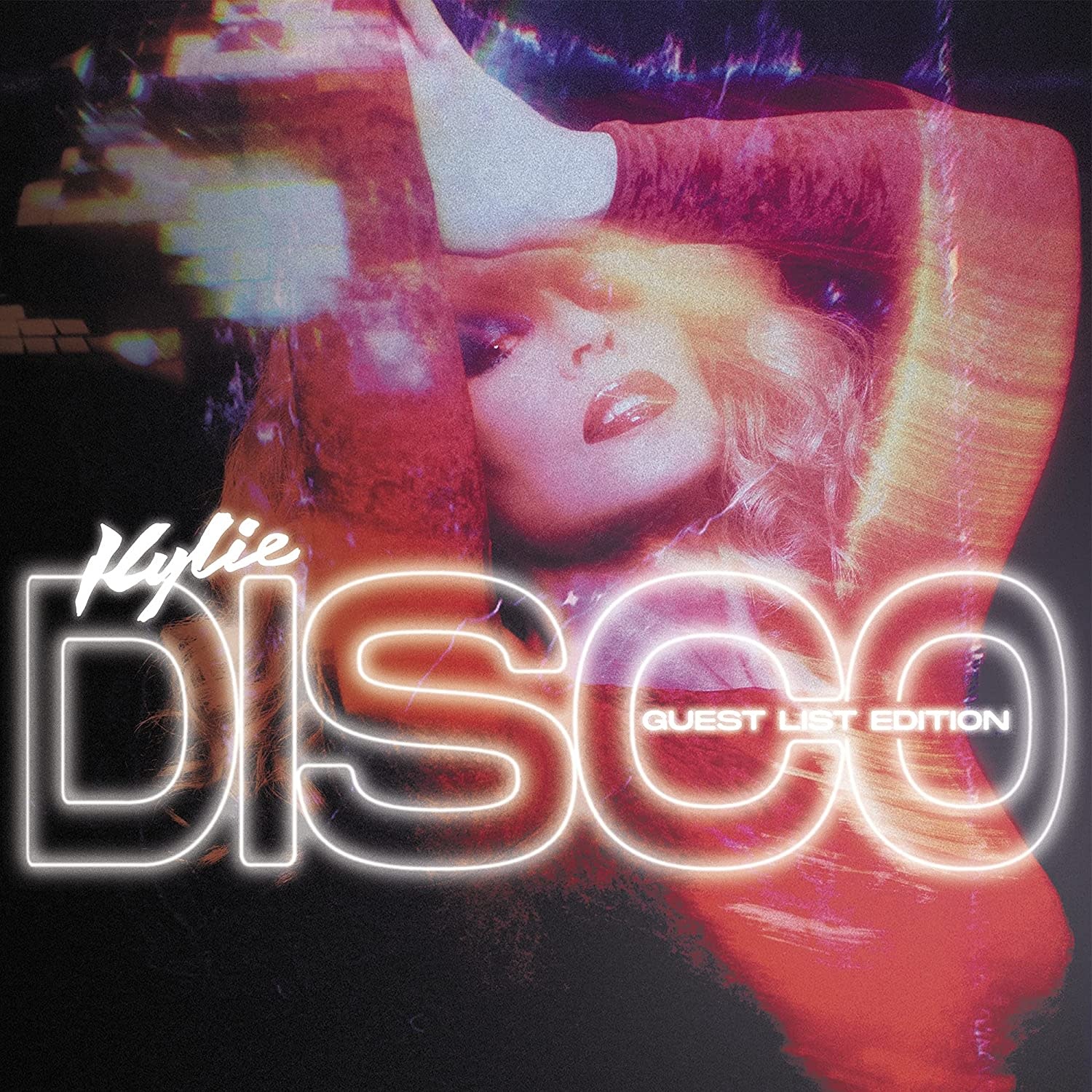 Kylie Minogue - DISCO: Guest List Edition (Vinyl)