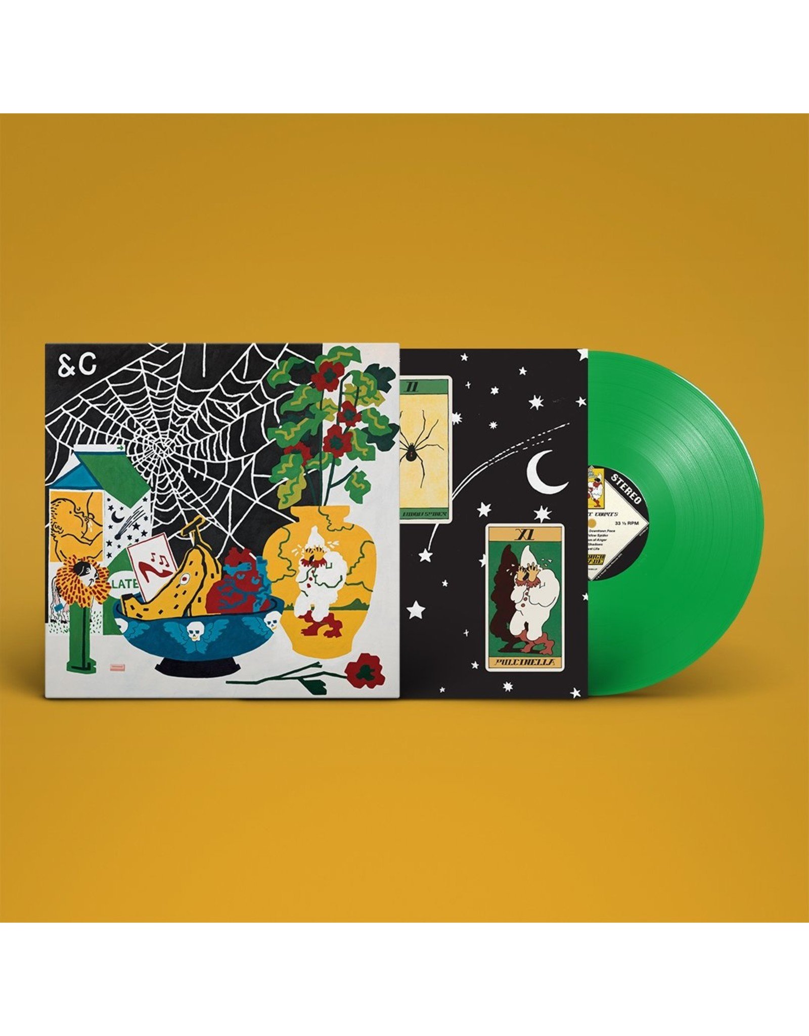 Parquet Courts - Sympathy For Life (Exclusive Green Vinyl)