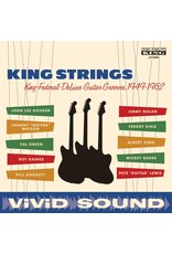 Various - King Strings: King-Federal-Deluxe Guitar Grooves