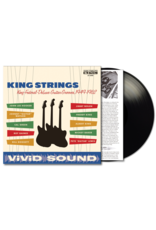 Various - King Strings: King-Federal-Deluxe Guitar Grooves