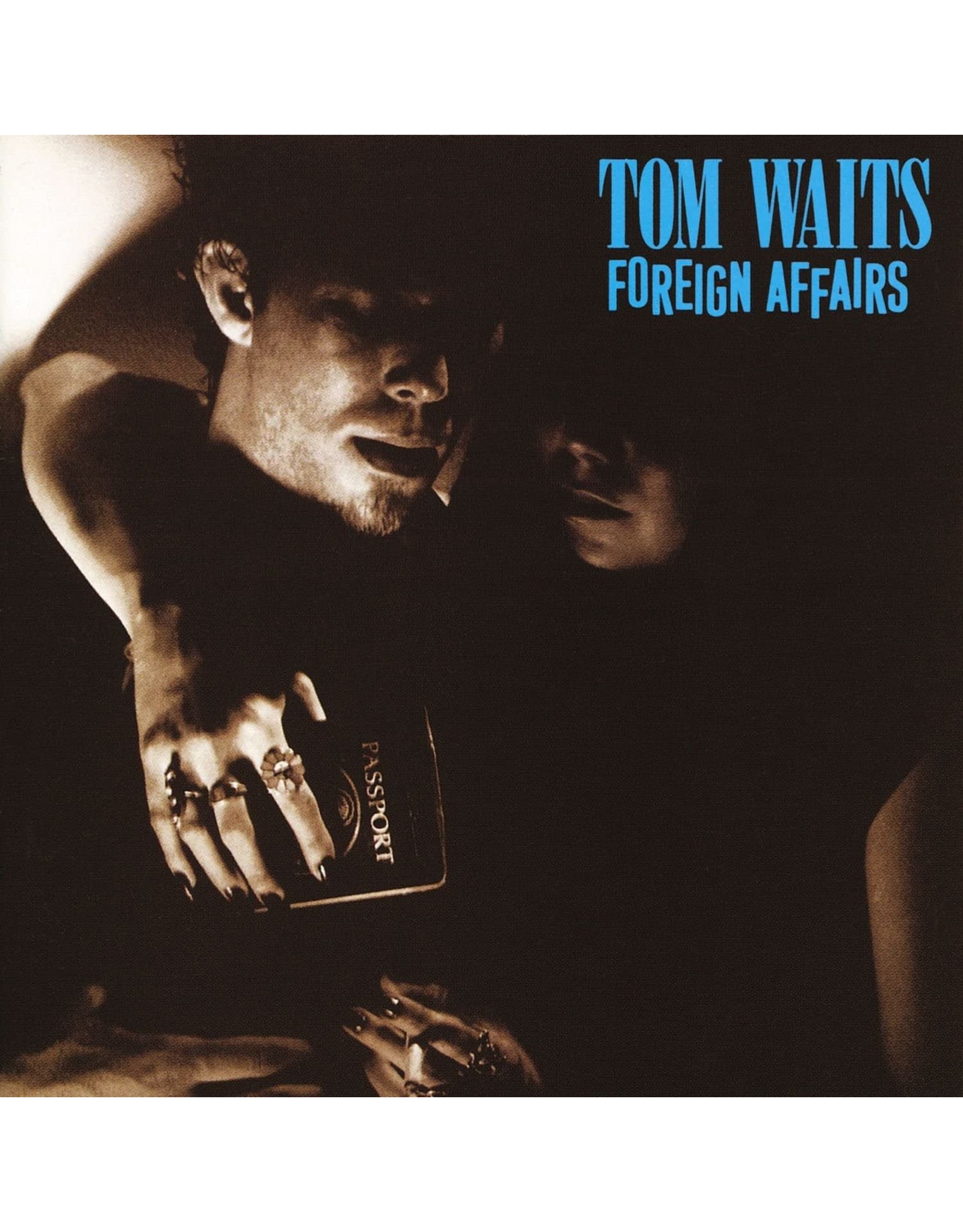 Tom Waits - Foreign Affairs (Exclusive Grey Vinyl)