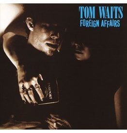 Tom Waits - Foreign Affairs (Exclusive Grey Vinyl)