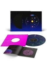 Coldplay - Music Of The Spheres (Splatter Vinyl)