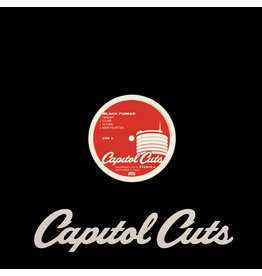 Black Pumas - Capitol Cuts: Live from Studio A (Red Vinyl)