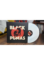 Black Pumas - Black Pumas (White Vinyl)