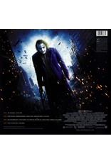 Hans Zimmer - The Dark Knight (Soundtrack) [Neon Green / Violet Splatter Vinyl]
