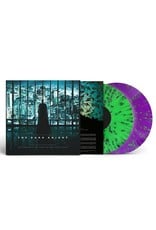 Hans Zimmer - The Dark Knight (Soundtrack) [Neon Green / Violet Splatter Vinyl]